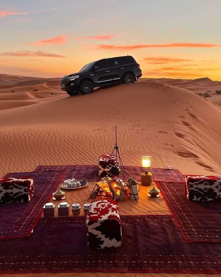 Bedouin Spirit & Desert Fun