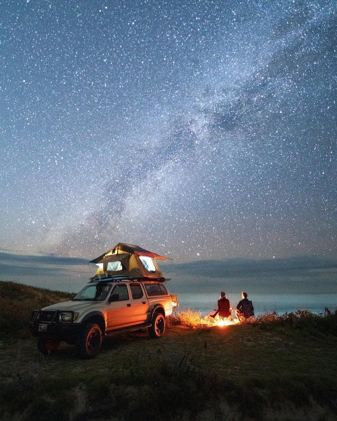 Kitesurf & Beach Camping
