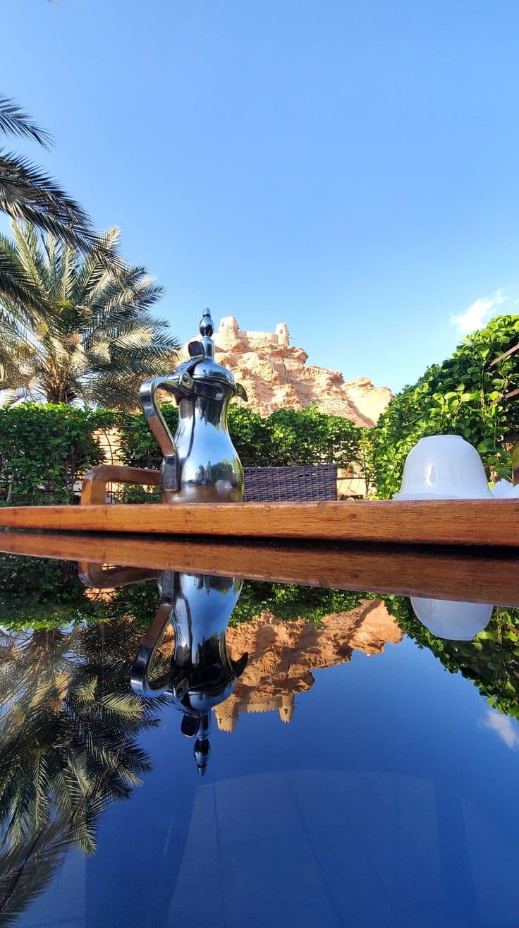 Nakhal Fort & Hot Springs Escape