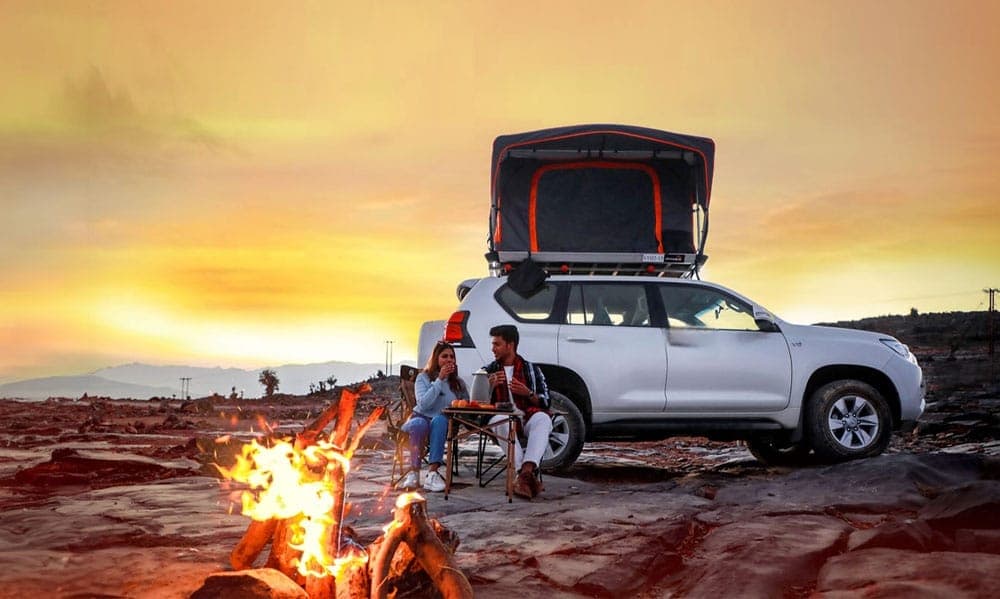 Self Drive & Camping Experience Oman