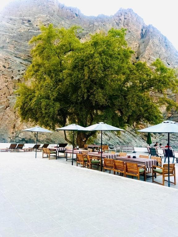 Wonders of Wadi Al Arbeieen