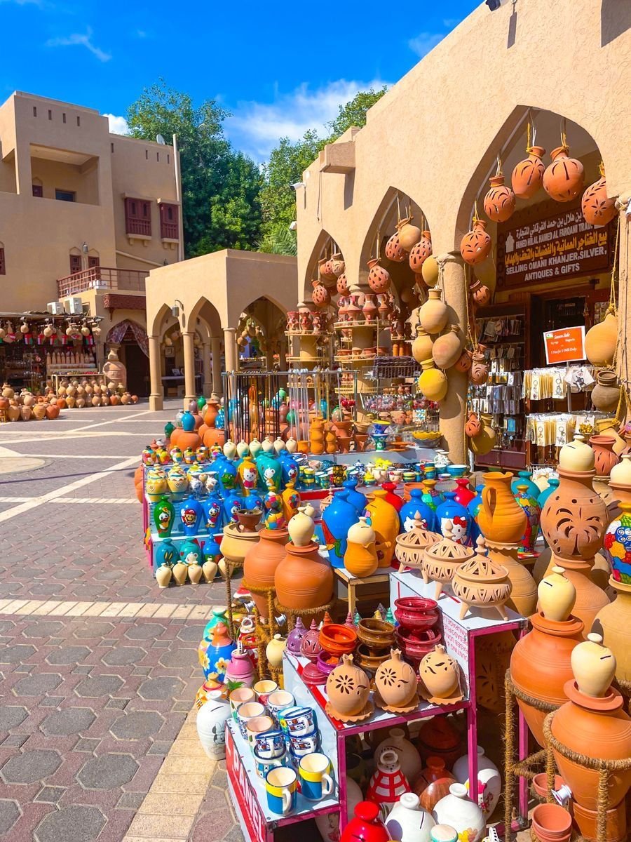 Omani culture – traditional customs and heritage in Oman