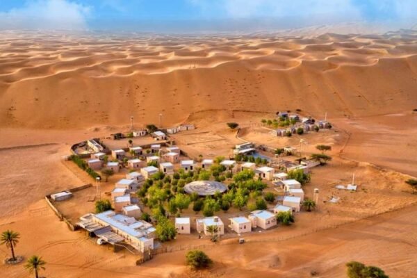 Bedouin Spirit & Desert Fun