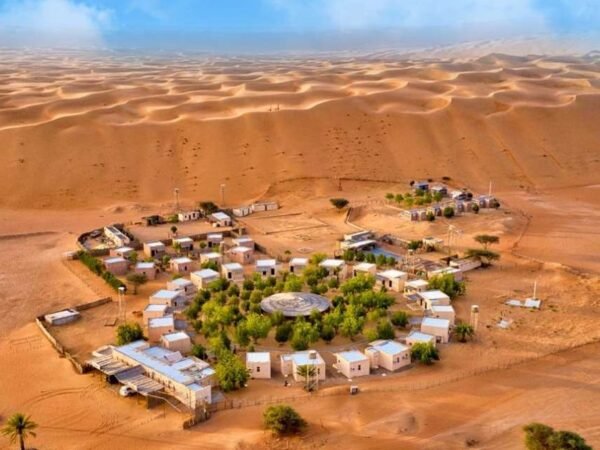 Bedouin Spirit & Desert Fun