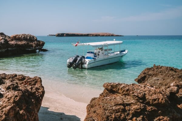 Daymaniyat Blue Paradise