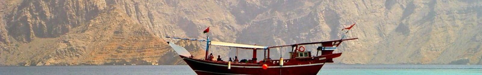  Sea Tours in Oman