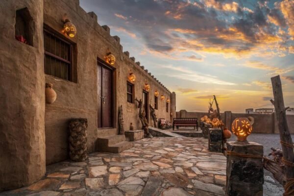 From Forts to the Grand Canyon of Oman