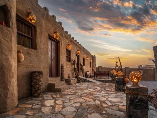 From Forts to the Grand Canyon of Oman