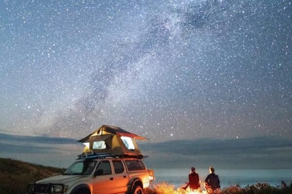 Kitesurf & Beach Camping
