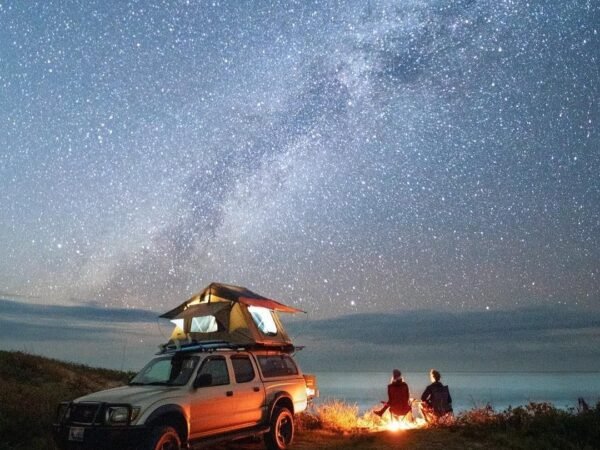 Kitesurf & Beach Camping