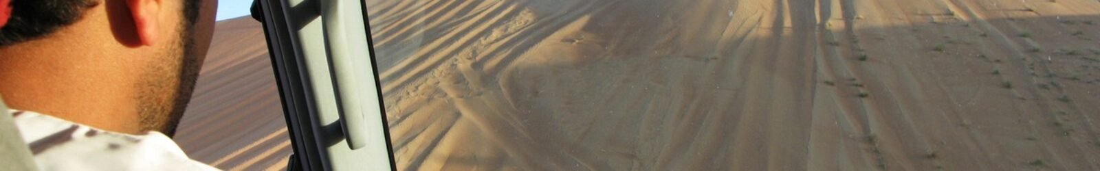 Self Driving Tours in Oman