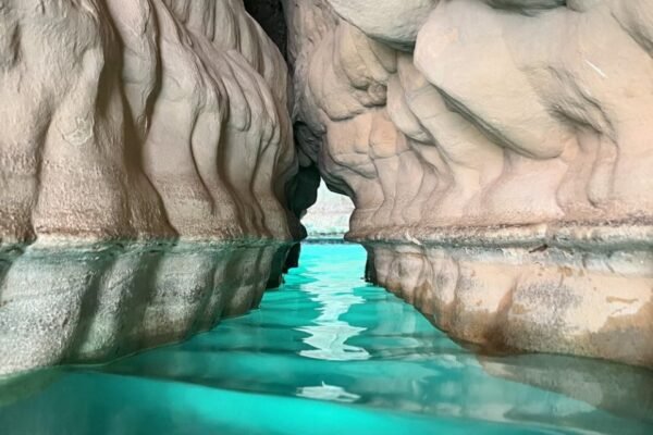 Magic of Wadi Shab