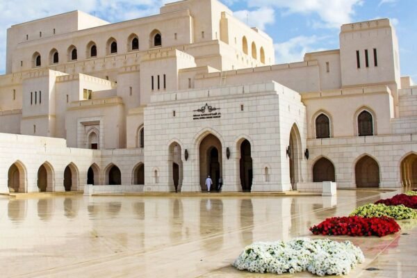 Muscat Heritage & Elegance Tour