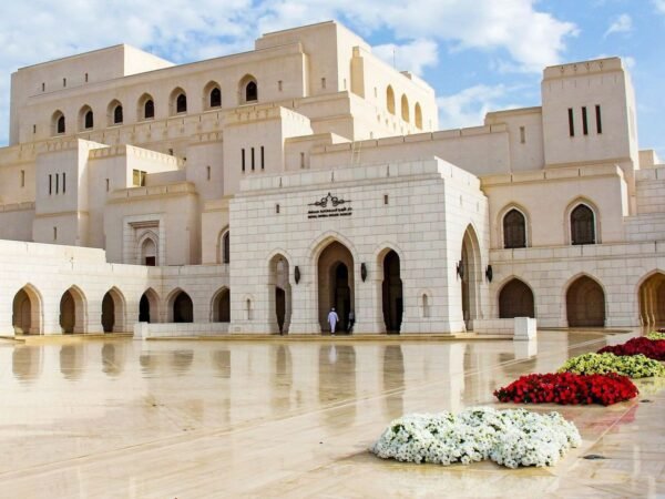 Muscat Heritage & Elegance Tour