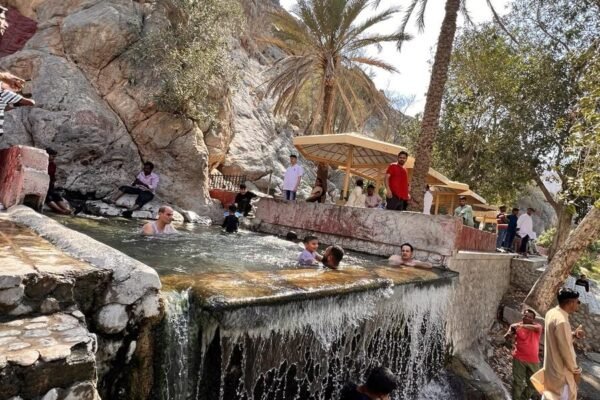 Nakhal Fort & Hot Springs Escape
