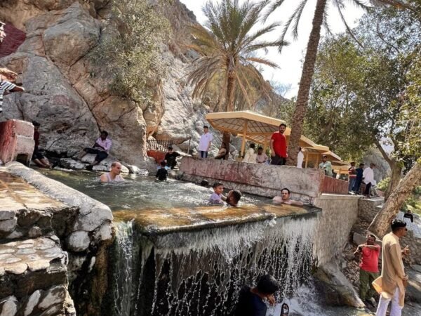 Nakhal Fort & Hot Springs Escape