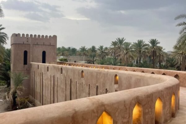 Treasures of Nizwa & Jabrin