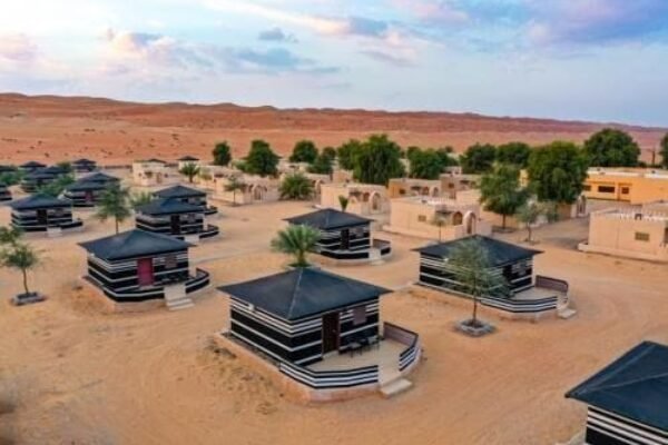 Oasis & Dunes Adventure