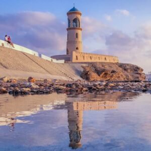Oman Odyssey journey from the Grand Mosque to hidden valleys