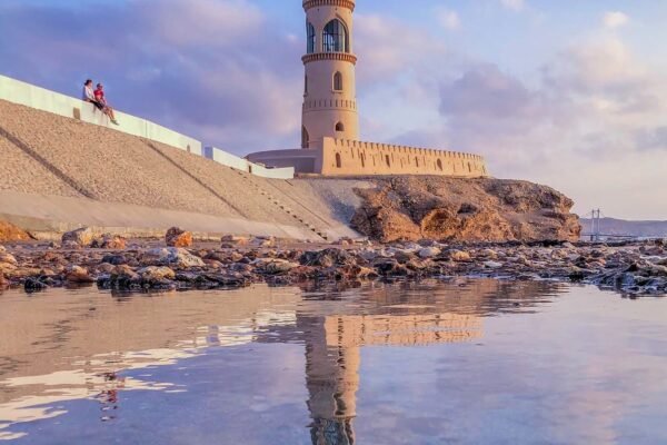 Oman Odyssey: From Grand Mosque to Hidden Valleys
