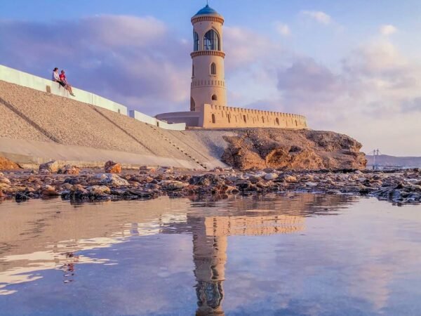 Oman Odyssey: From Grand Mosque to Hidden Valleys