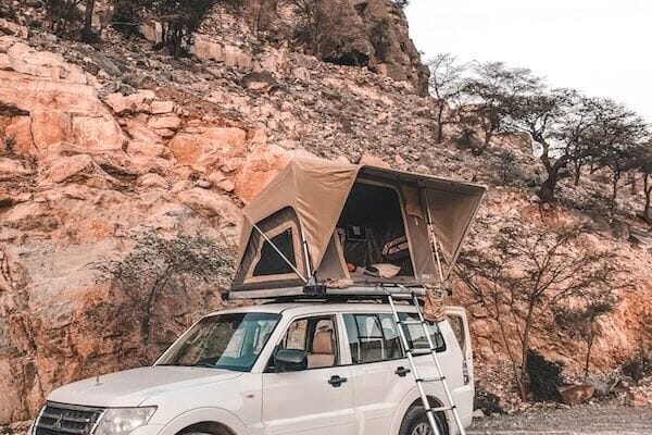 Self Drive & Camping Experience Oman