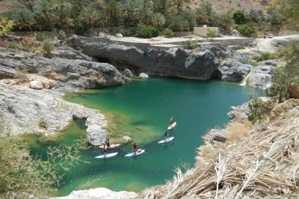 Wonders of Wadi Al Arbeieen