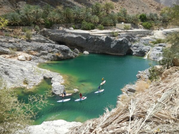 Wonders of Wadi Al Arbeieen