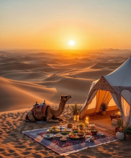 Oman tour operator desert adventure with Oasis Trails