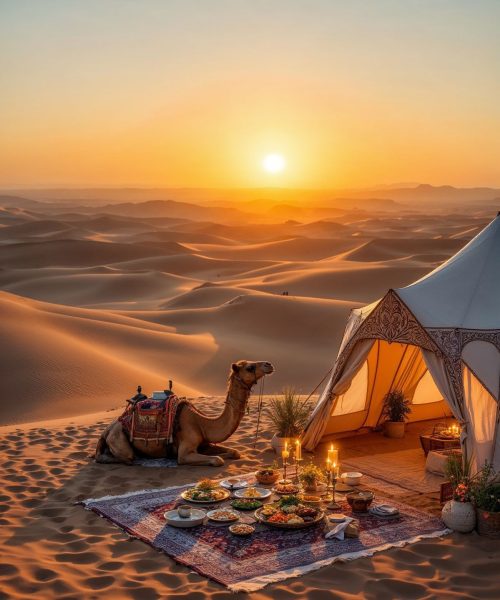 Oman tour operator desert adventure with Oasis Trails